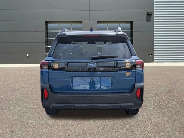 New 2026 GEYSER BLUE Subaru Wilderness image 34