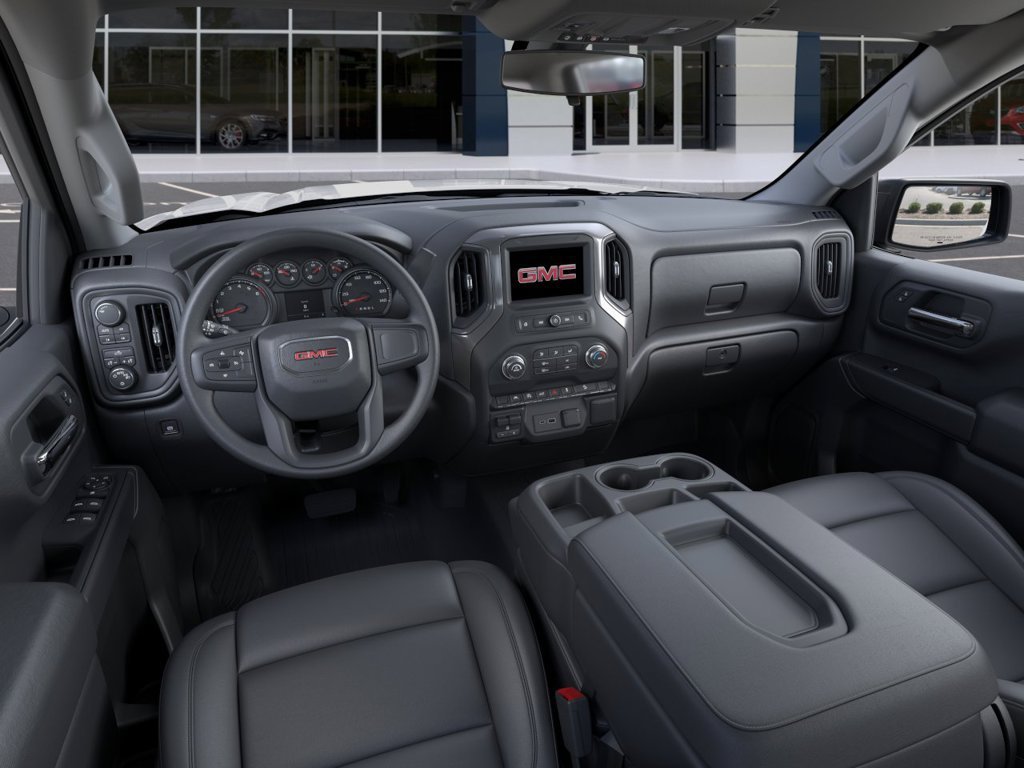 New 2026 Summit White GMC Pro image 23