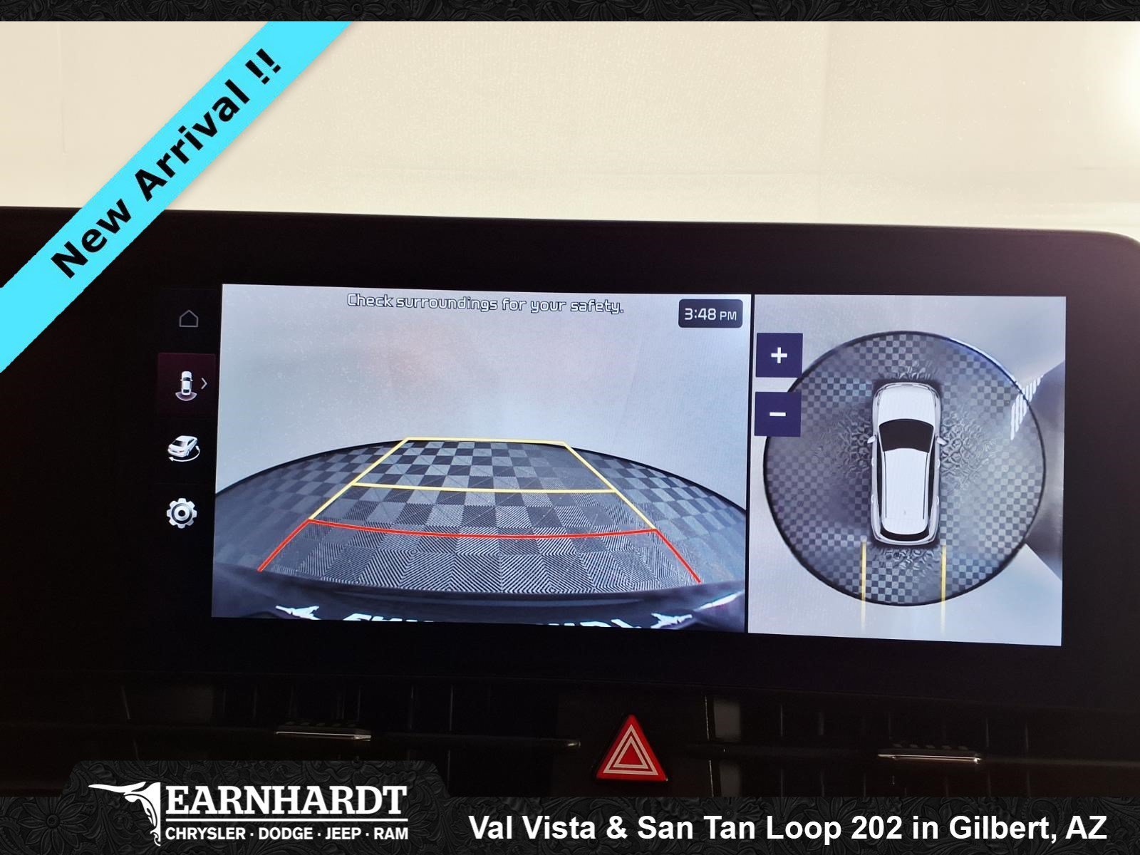 Used 2023 Shadow Matte Gray Kia SX-Prestige image 19