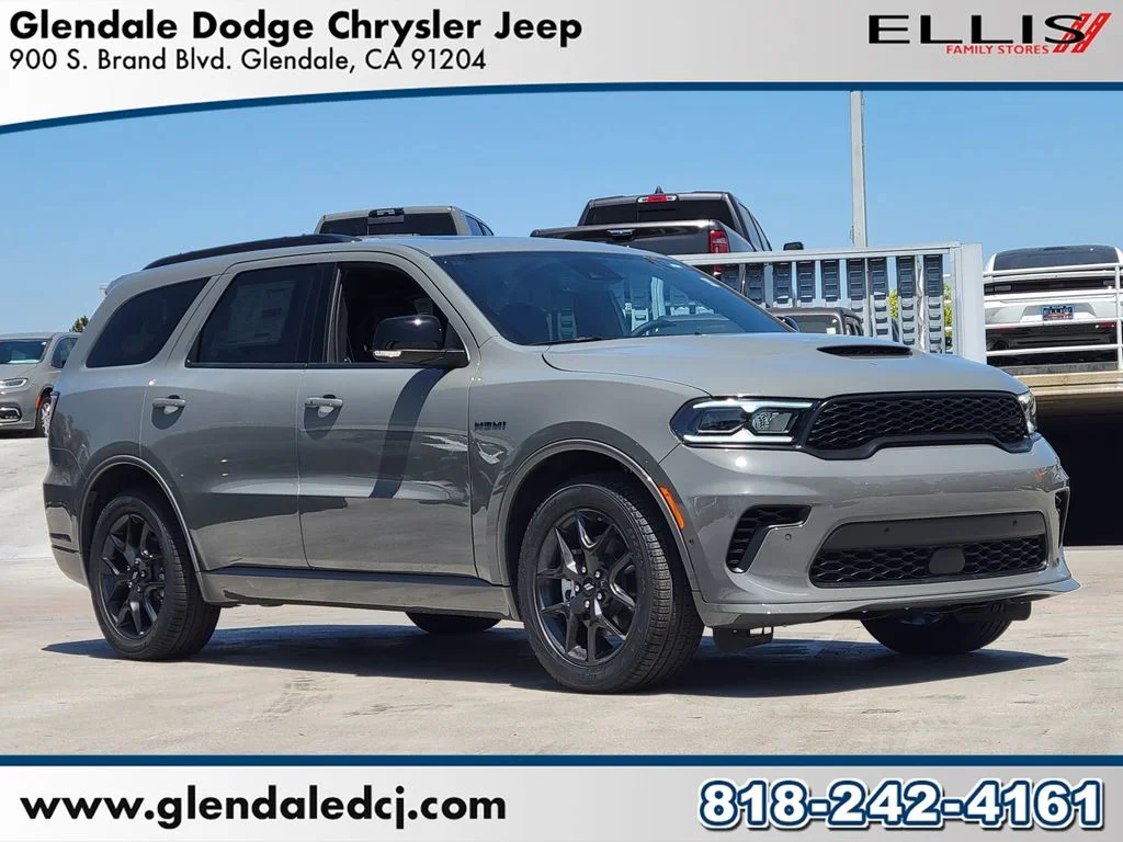 2026 Dodge Durango GT HEMI Plus V8 AWD's photo