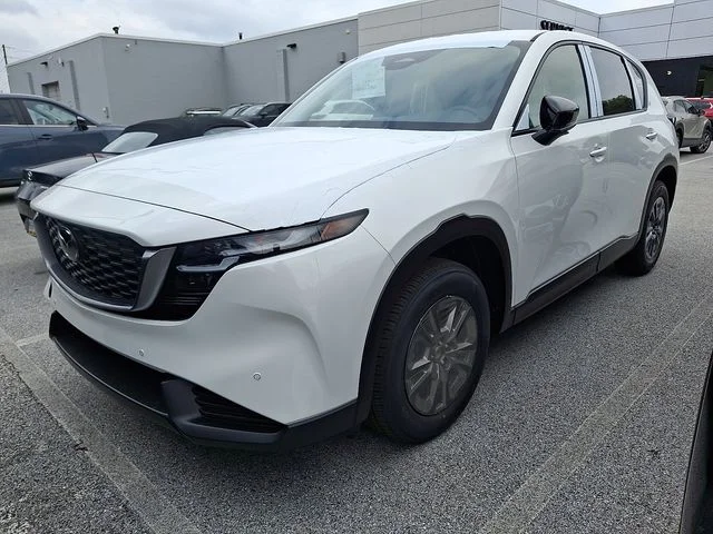 New 2026 White Mazda 2.5 S Select image 2
