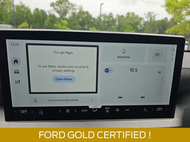 Used 2025 Blue Ford ST image 20