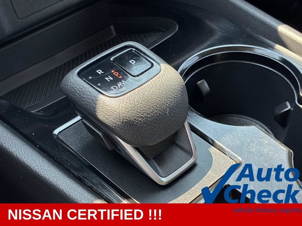 Used 2023 Black Nissan SV image 28