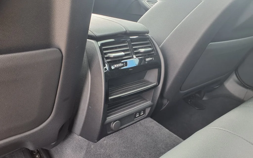 Used 2023 Gray BMW 530i image 20