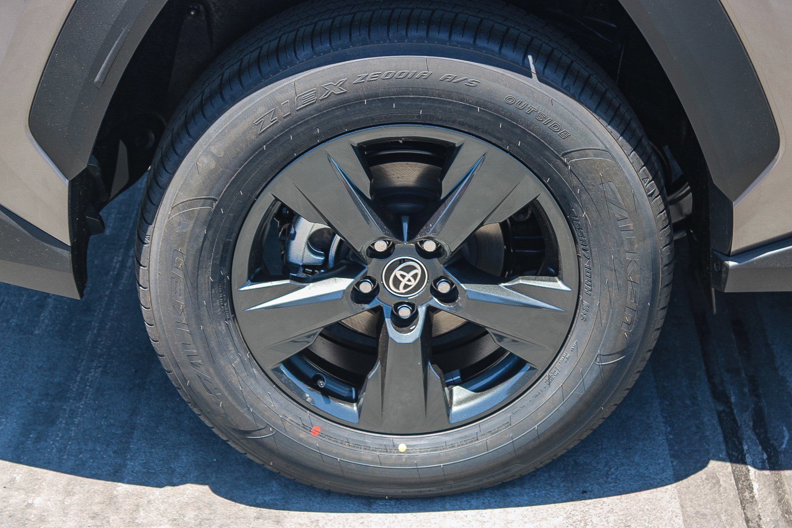 New 2026 Meteor Shower Toyota  LE image 11