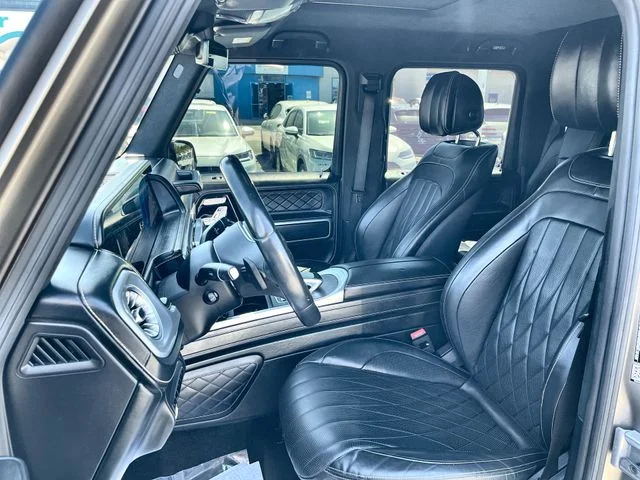 Used 2020 Gray Mercedes-Benz G 550 STRONGER THAN TIME EDITION image 15