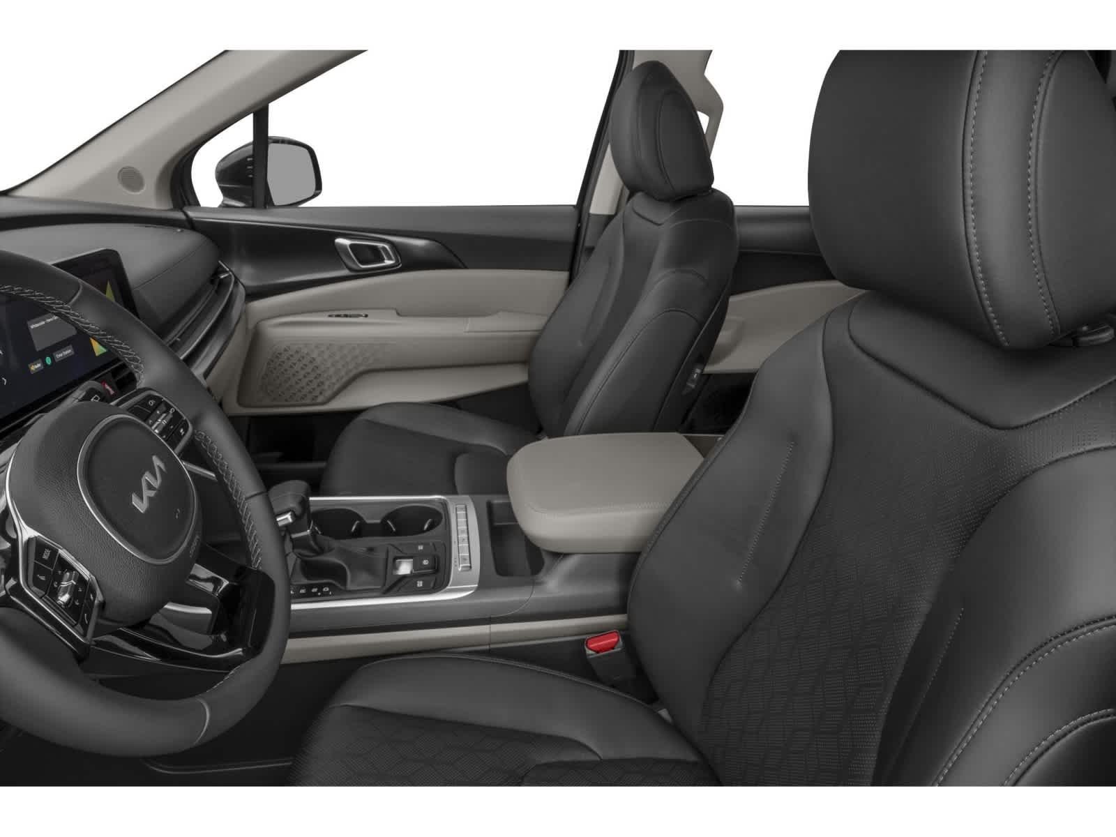 New 2027 Ceramic Silver Kia LXS image 6
