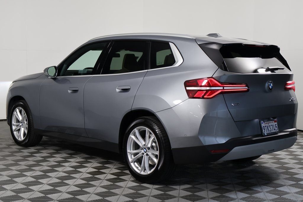 Used 2025 Gray Metallic BMW 30 xDrive image 6