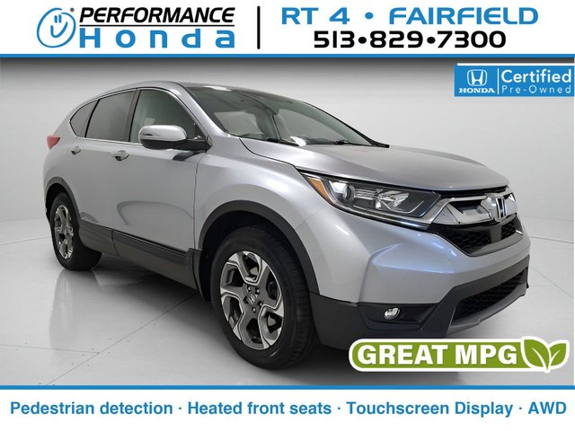 2019 Honda CR-V EX-L