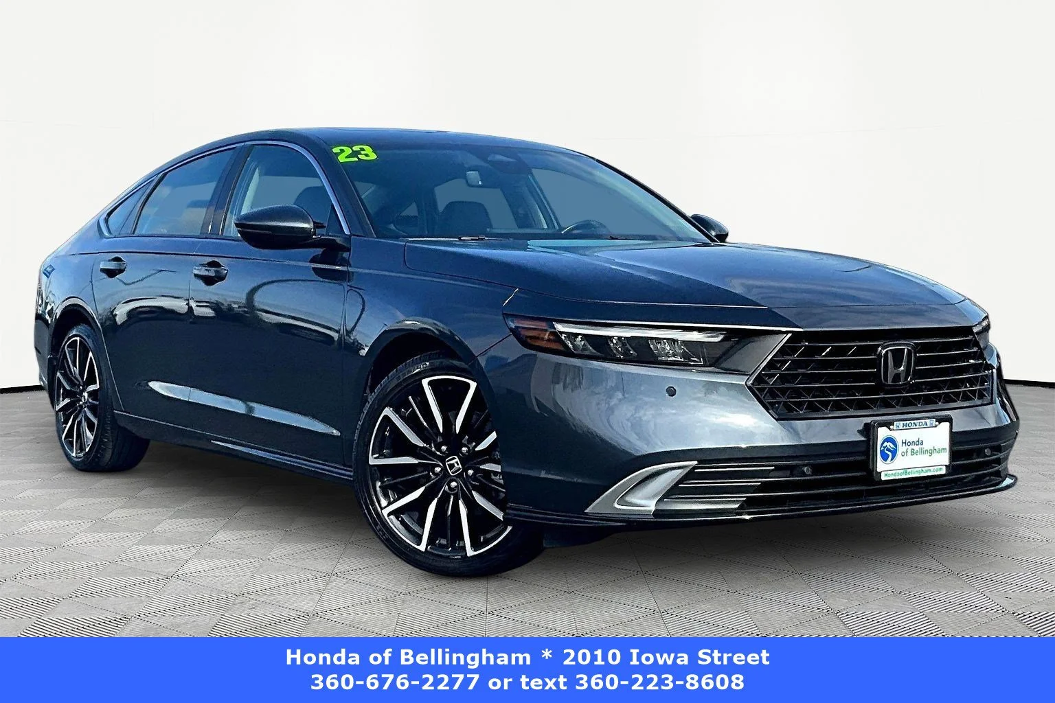 2023 Honda Accord