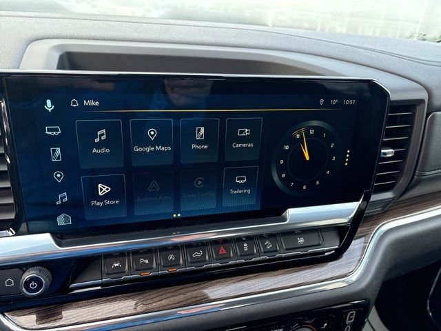 Used 2025 Red Chevrolet LT Trail Boss image 40