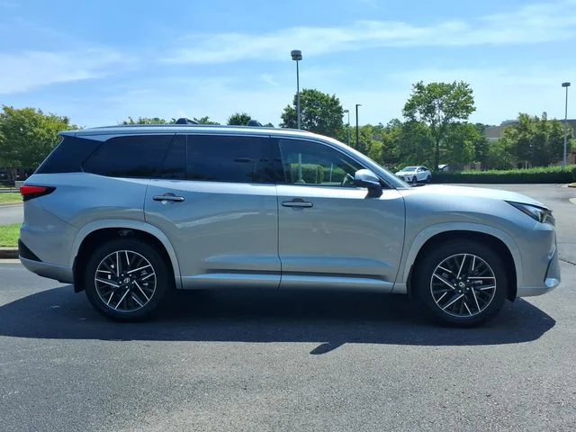 New 2026 Celestial Silver Metallic Lexus PREMIUM AWD image 6