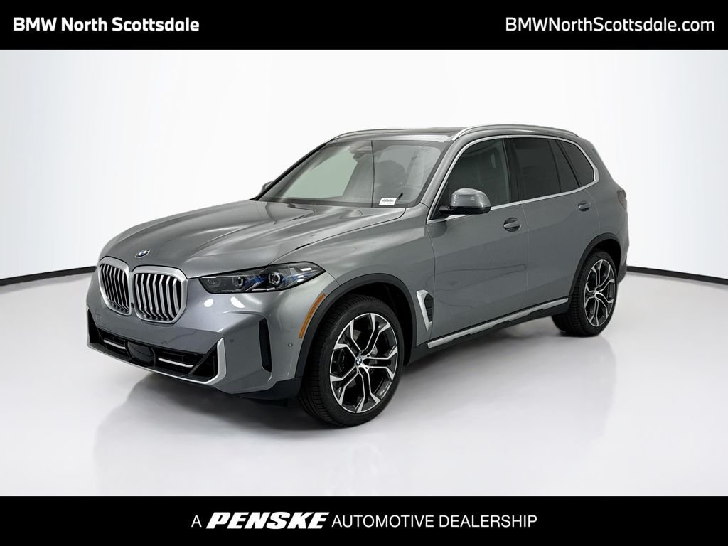 2026 BMW X5 xDrive40i's photo