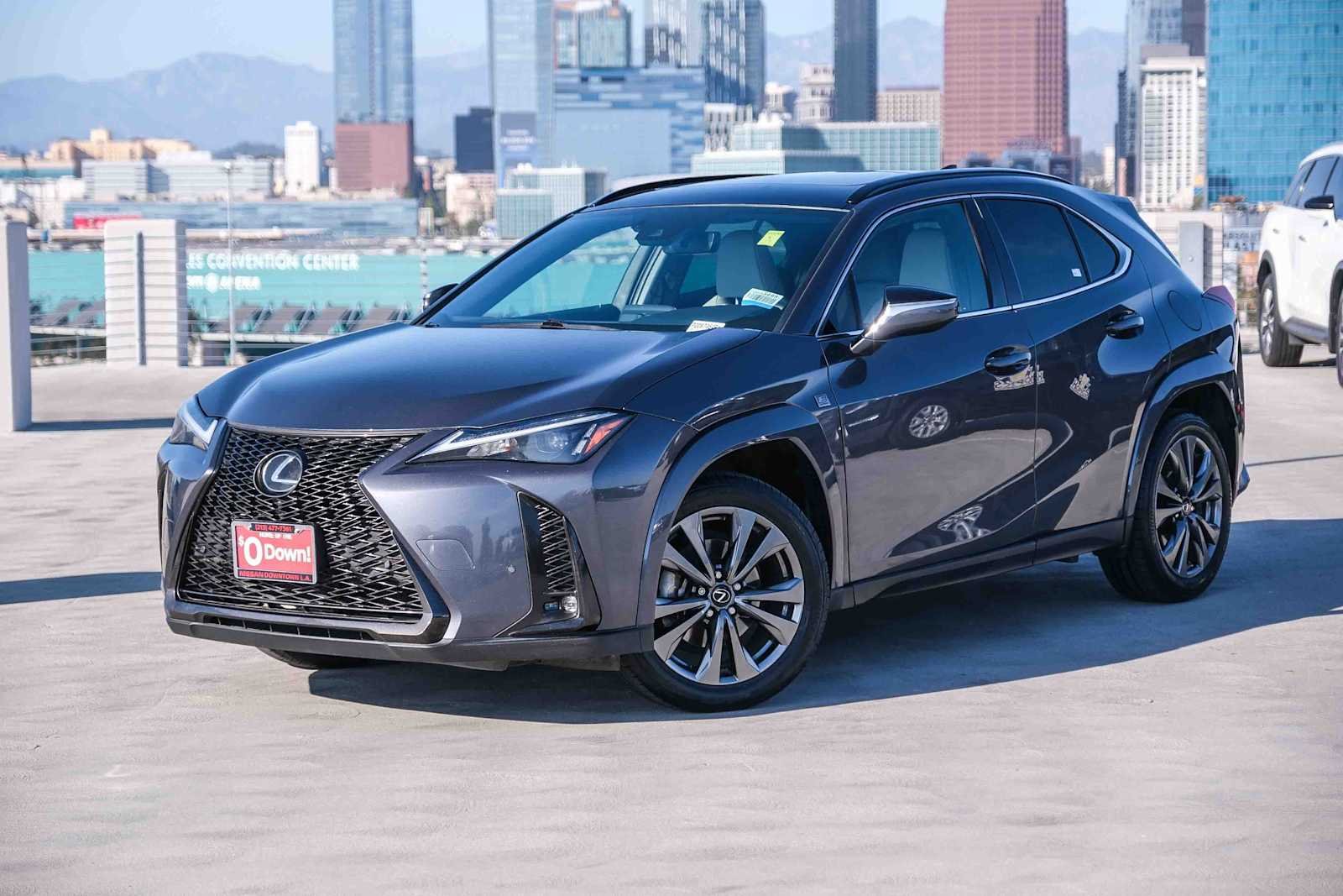 2023 Lexus UX 250h F SPORT Design
