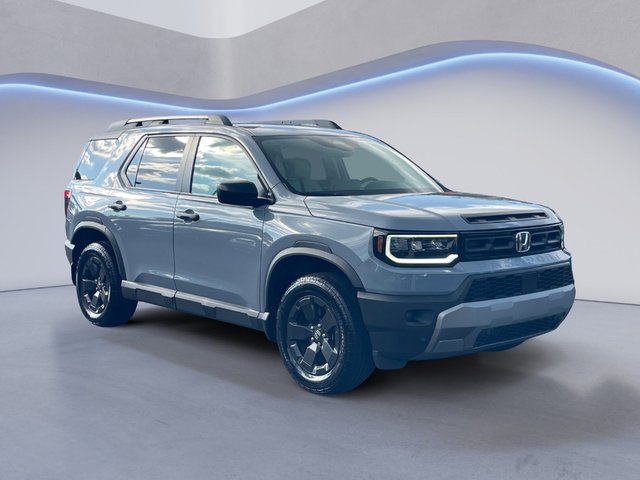 Pre-Owned 2026 Honda Passport RTL Towing AWD Sport Utility