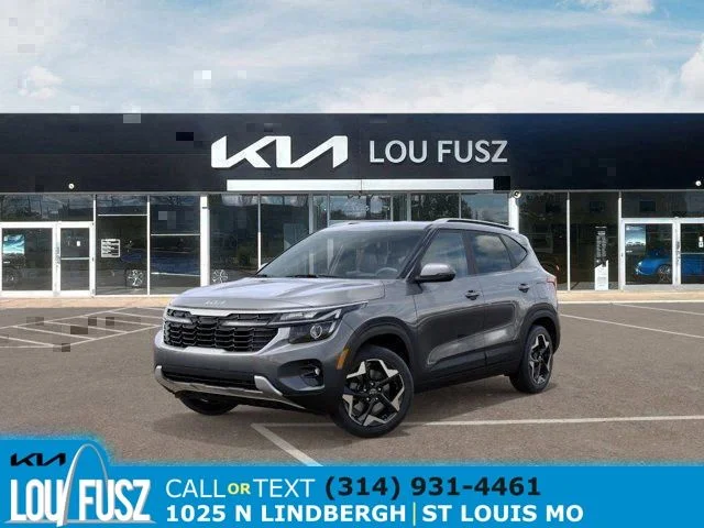 2026 Kia Seltos