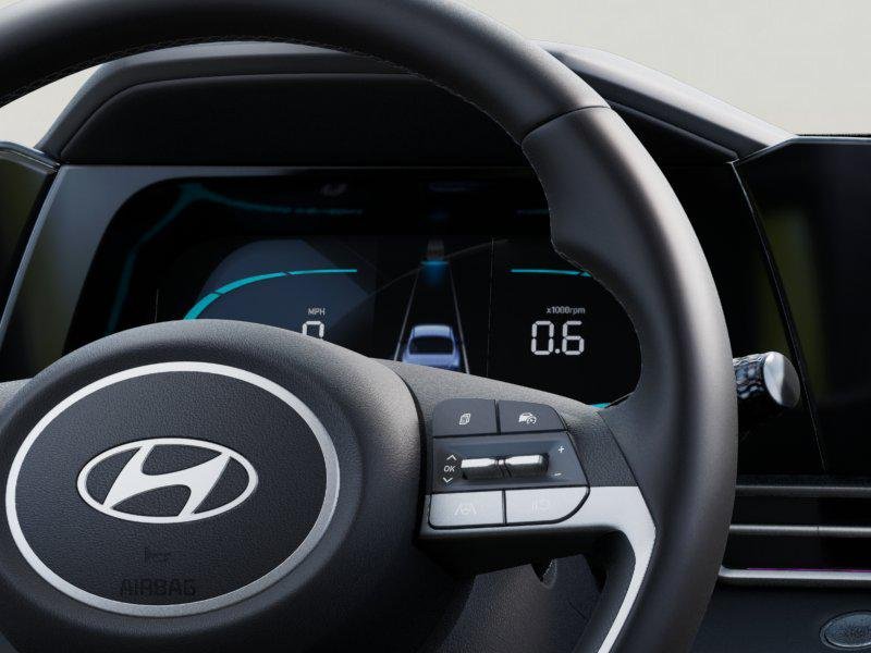 New 2026 Ecotronic Gray Hyundai SEL Sport Plus image 14
