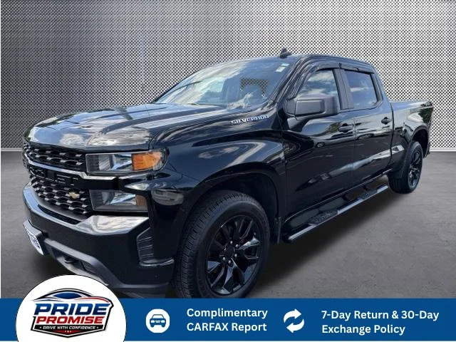 2022 Chevrolet Silverado 1500 Limited
