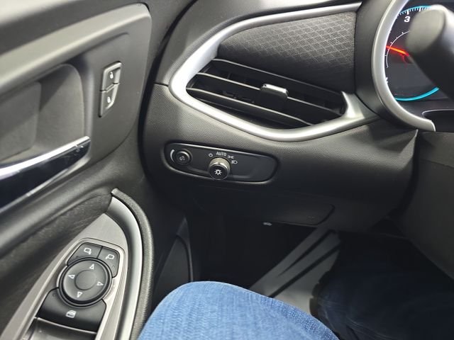 Used 2024 Gray Chevrolet LT image 21