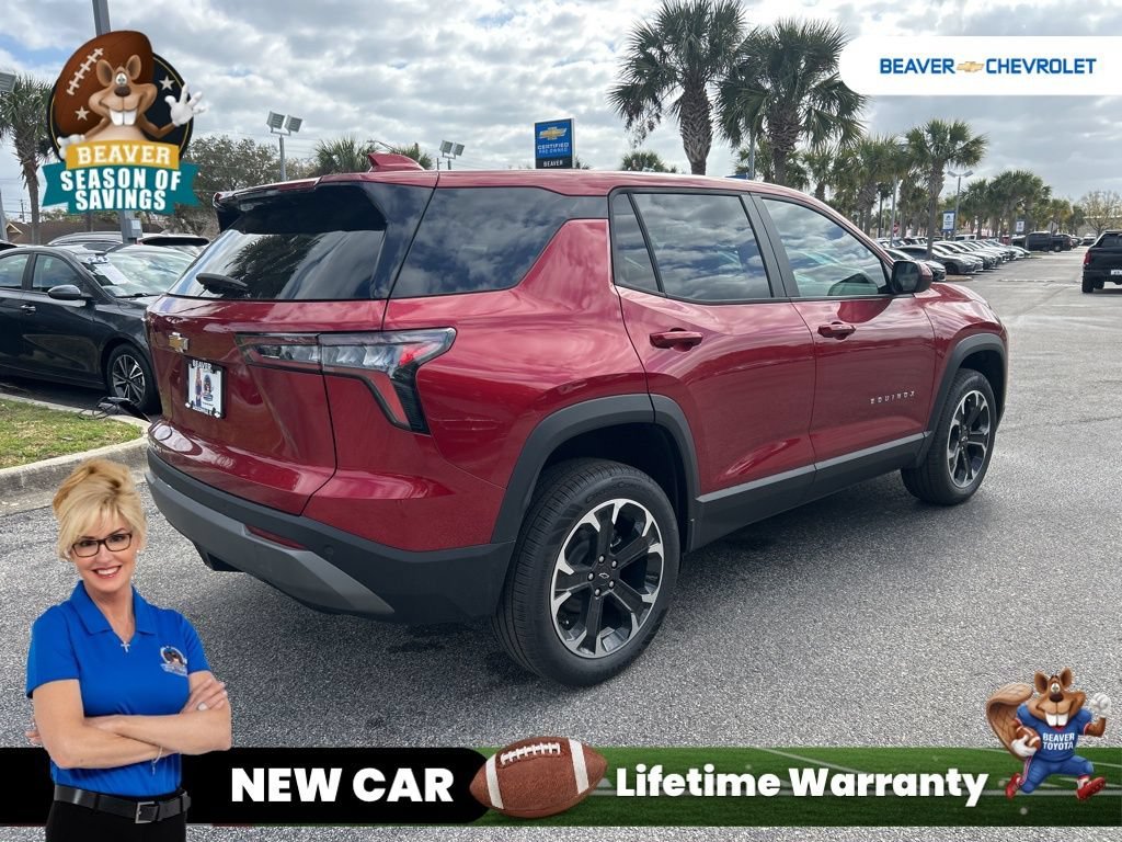 2026 Chevrolet Equinox LT - Photo 7