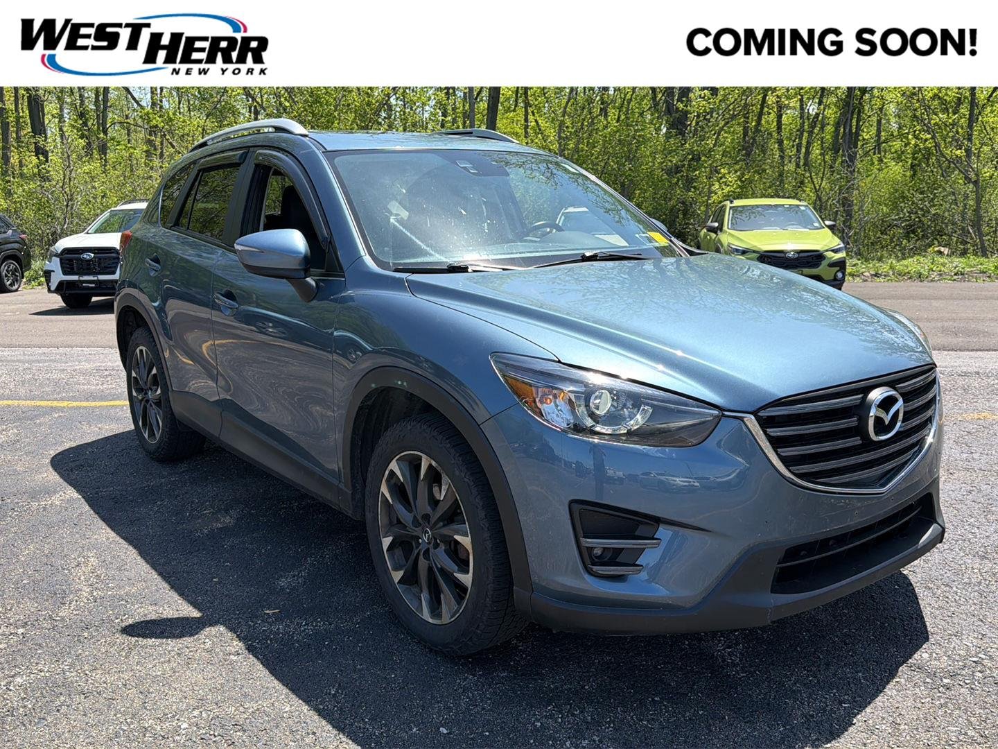 2016 Mazda CX-5 Grand Touring auto 4WD's photo