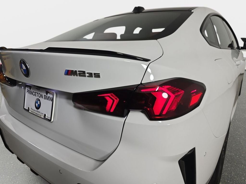 New 2026 Alpine White BMW M235i xDrive image 35