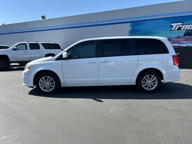 Used 2020 White Dodge SE Plus image 4