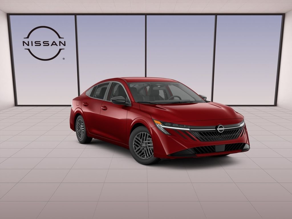 New 2027  Nissan SV image 3