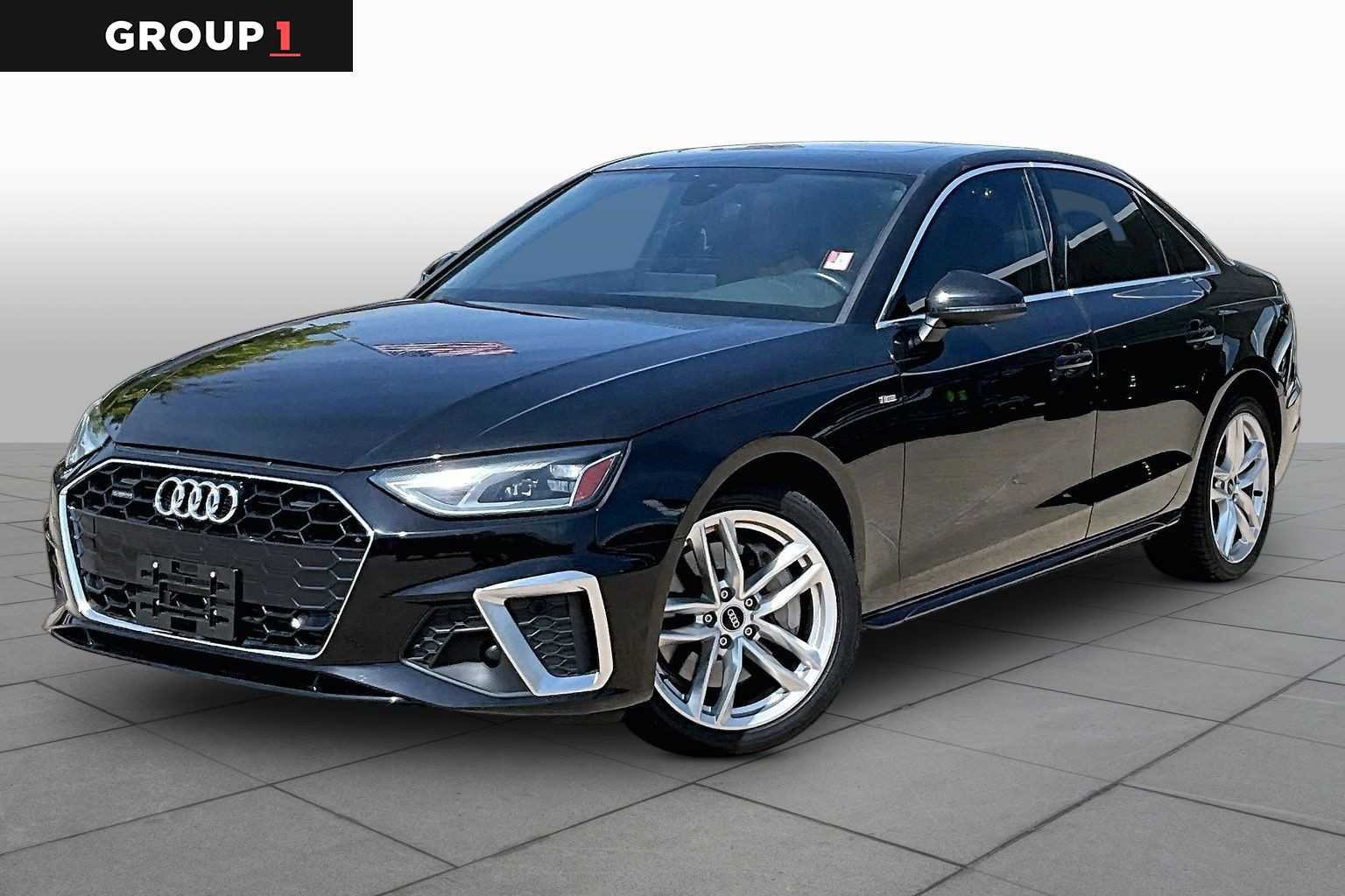 2021 Audi A4 Sedan S line Premium
