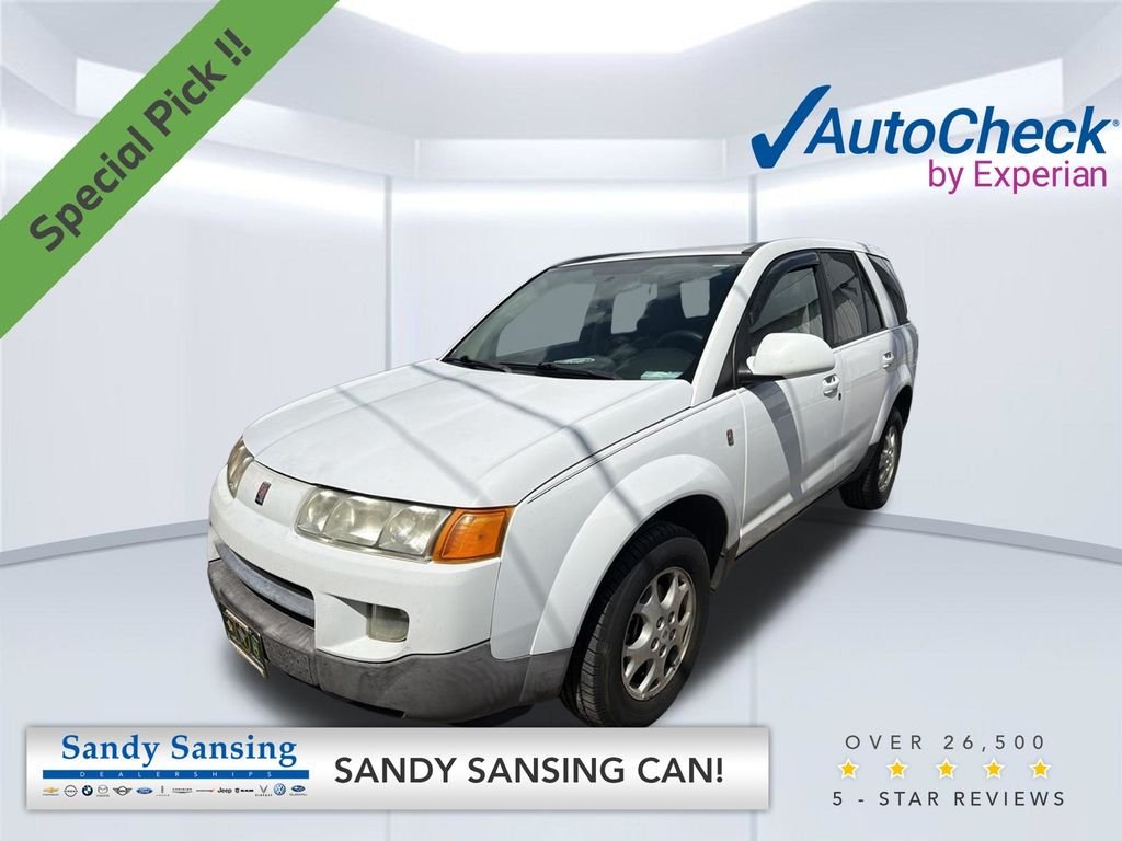 2005 Saturn VUE