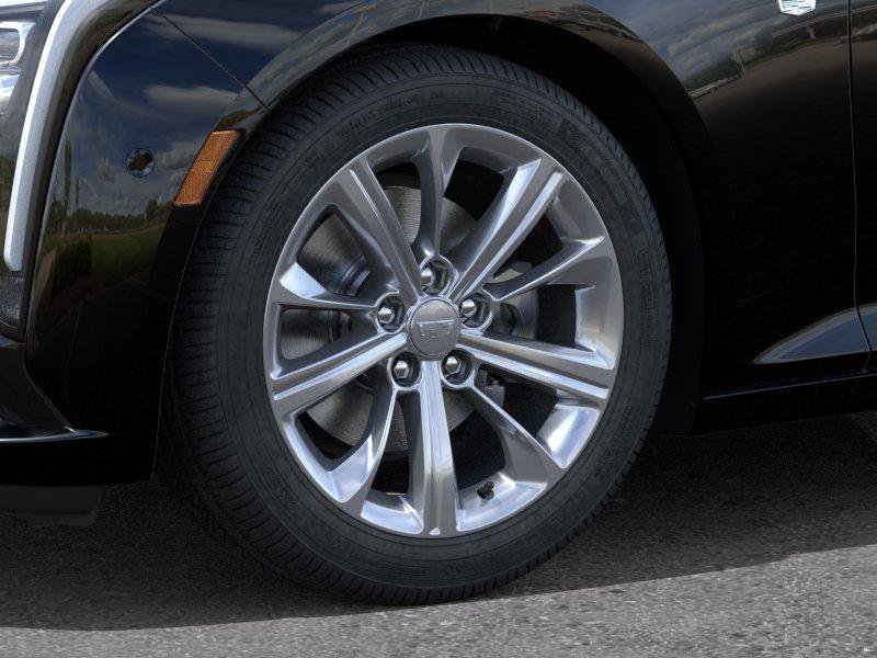 New 2026 Black Raven Cadillac Premium Luxury image 9