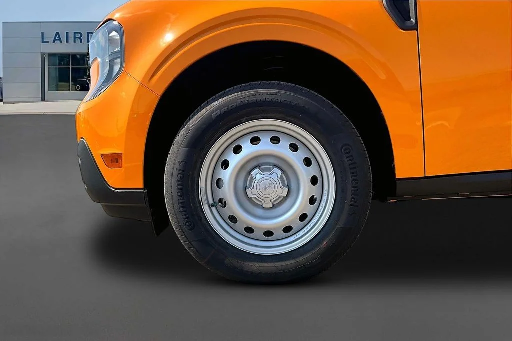 New 2026 Orange Ford XL image 14