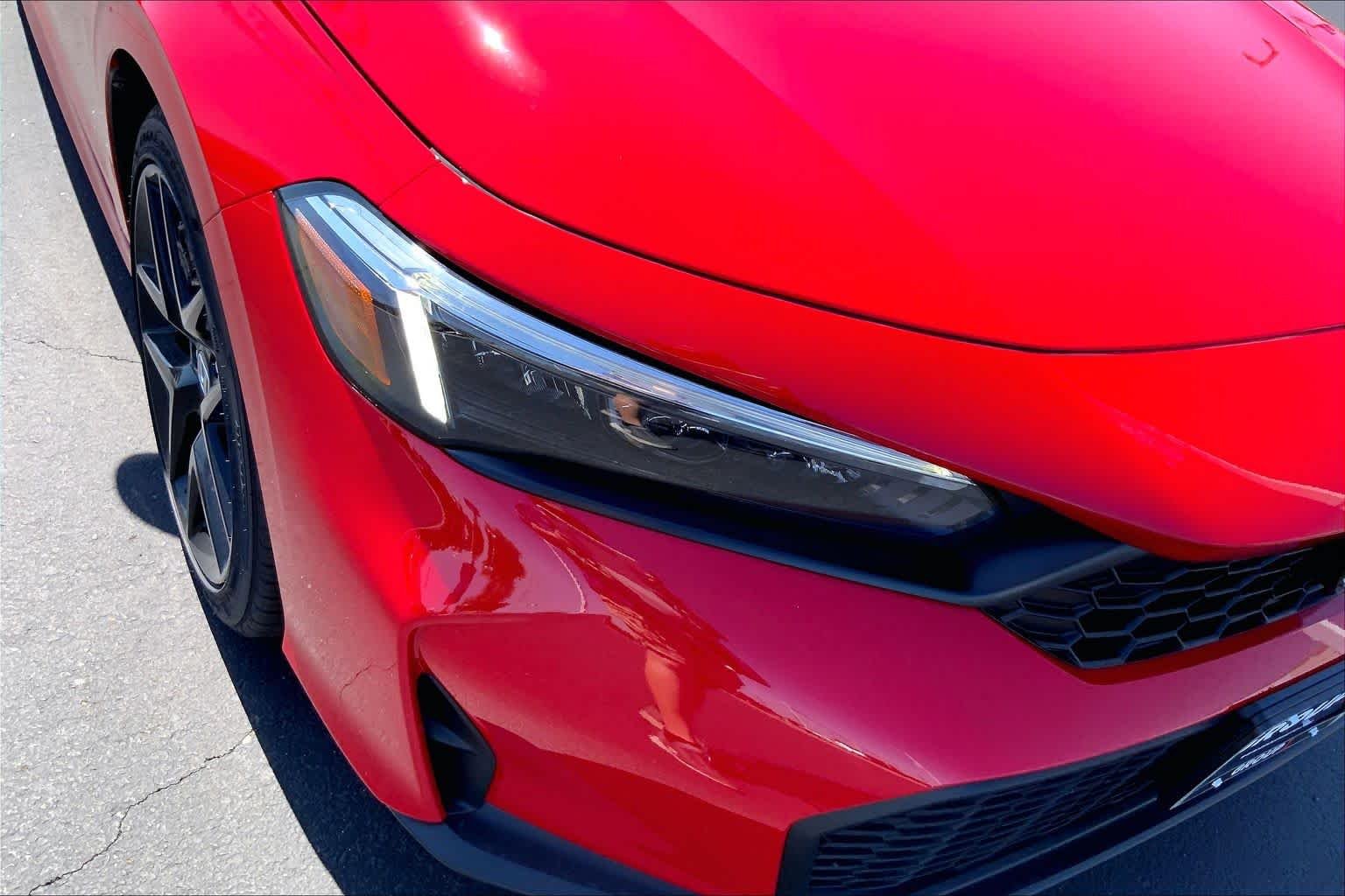 New 2026 Rallye Red Honda Sport image 13
