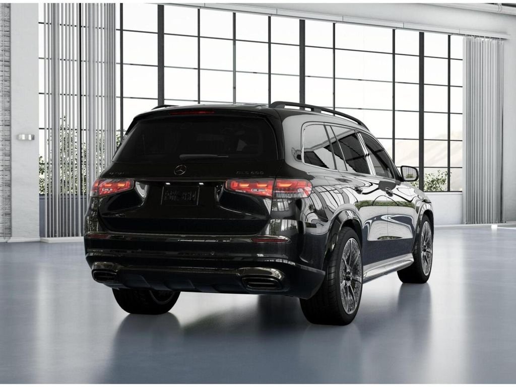 New 2026 Obsidian Black Mercedes-Benz Maybach GLS 600 image 23