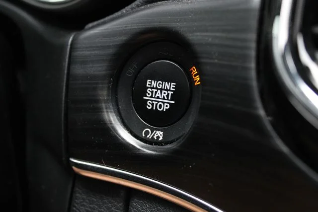 Used 2021 White Jeep Limited image 16