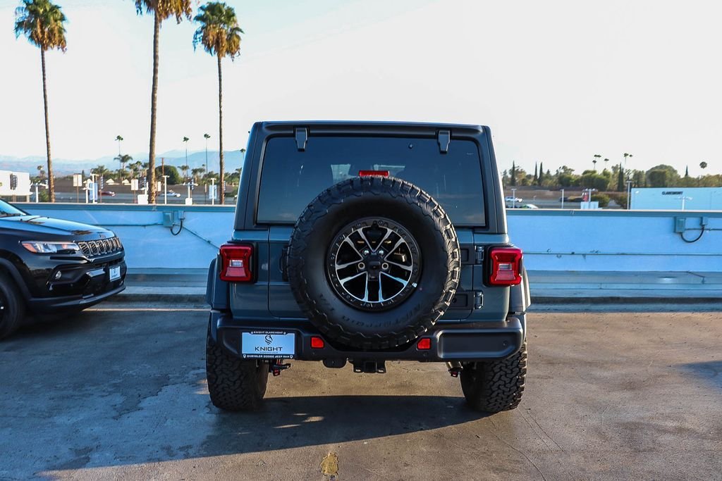 New 2026 Anvil Clearcoat Jeep Willys image 8