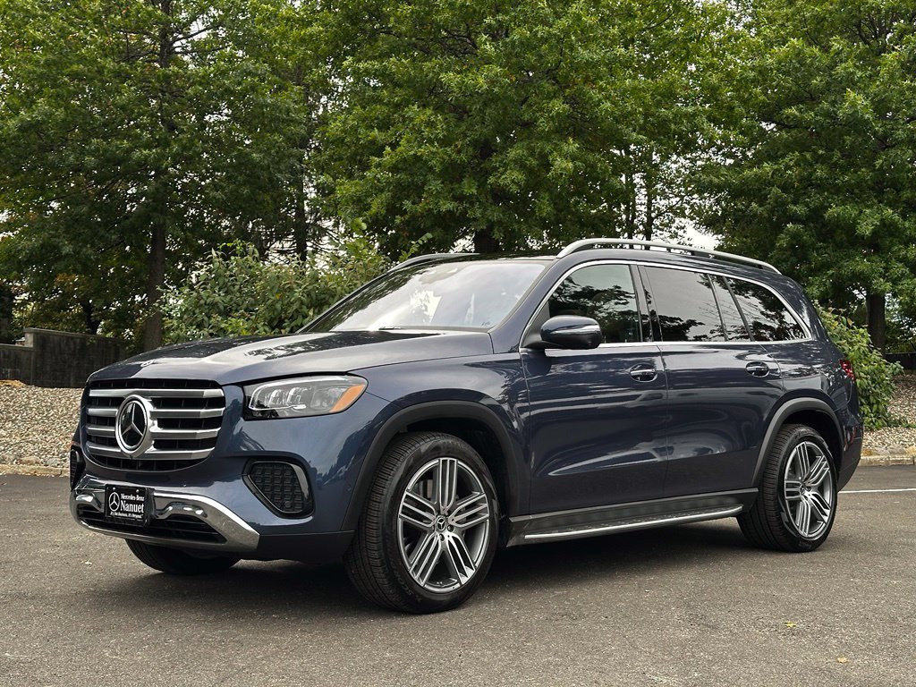 2026 Mercedes-Benz GLS