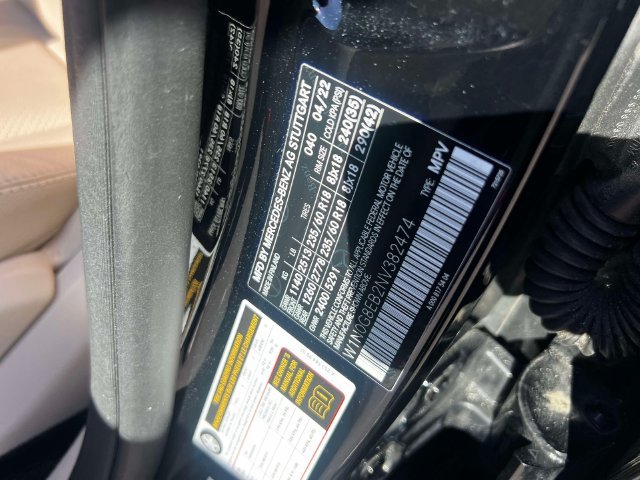 Used 2022 Black Mercedes-Benz GLC 300 image 21