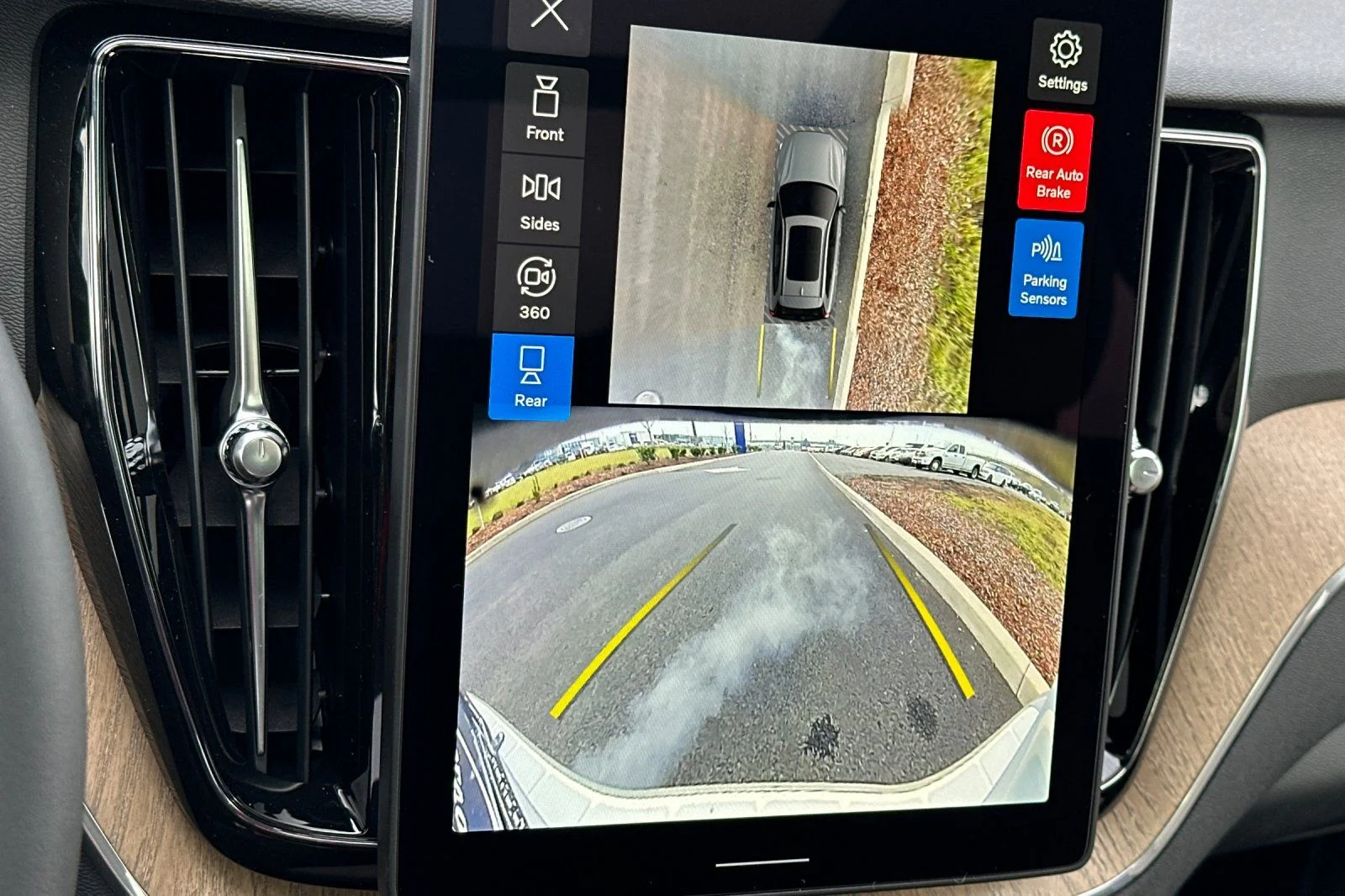 New 2026 Gray Volvo Plus image 19