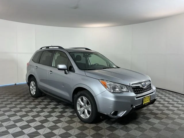Used 2014 Silver Subaru 2.5i Premium image 3