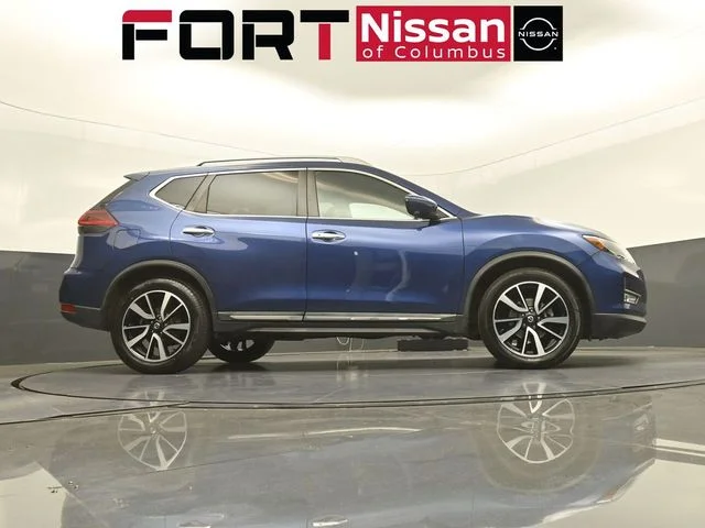 Used 2020 Blue Nissan SL image 35