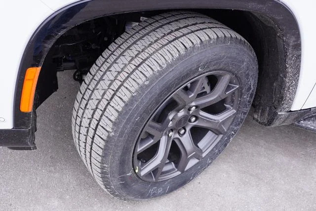 New 2026 Bright White Clearcoat Jeep Limited Altitude image 9