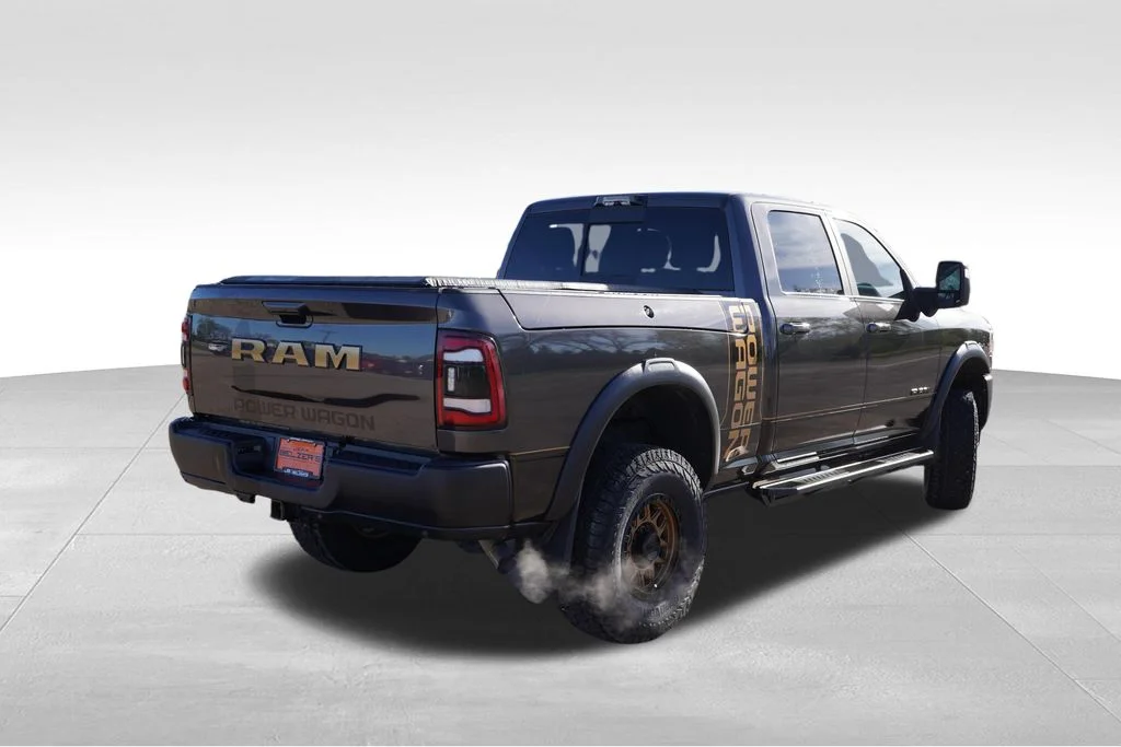 Used 2024 Gray Ram Power Wagon image 5