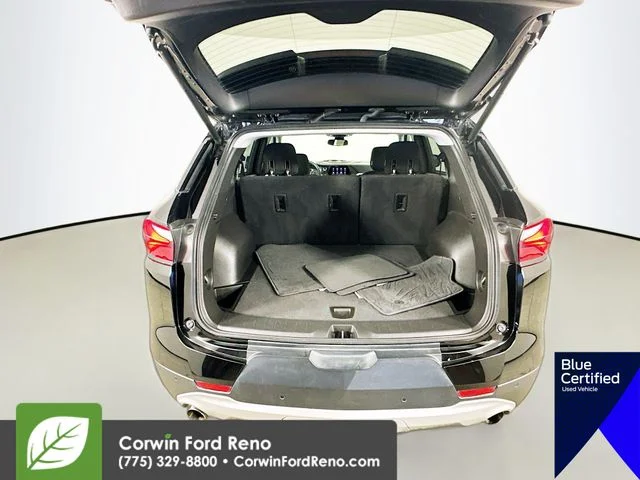 Certified Used 2021 Black Chevrolet LT image 28
