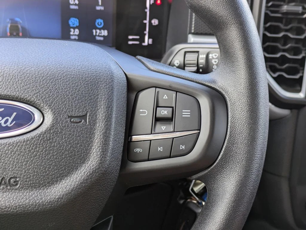 New 2026 Desert Sand Ford XL image 25