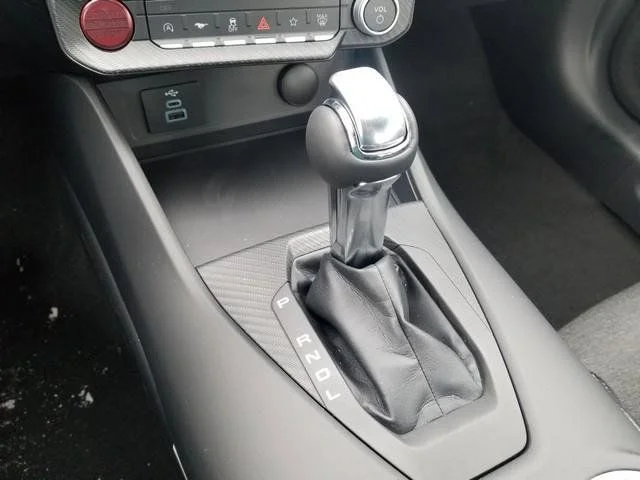 New 2026 Carbonized Gray Metallic Ford EcoBoost® Fastback image 15