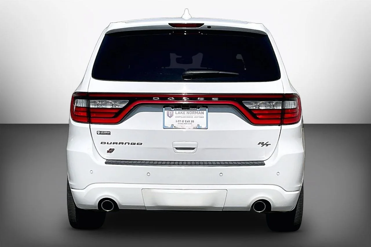 Used 2019 White Dodge R/T image 7