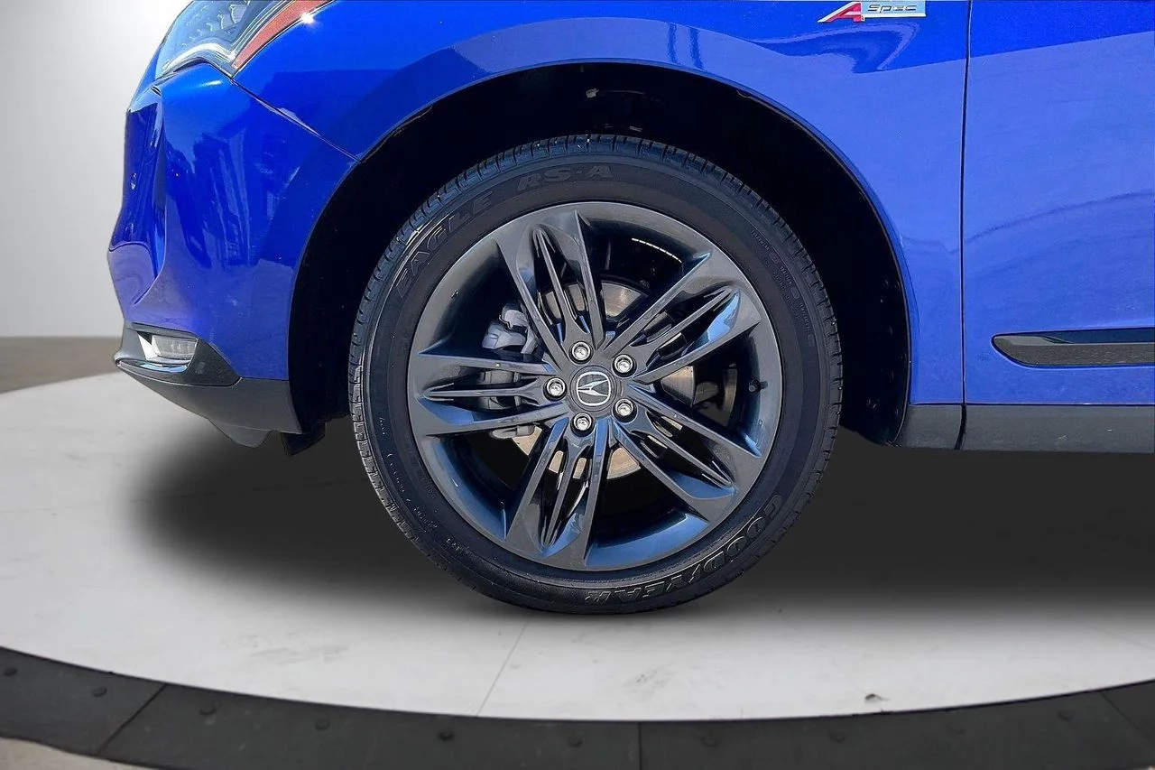 Certified Used 2023  Acura A-Spec Package image 34