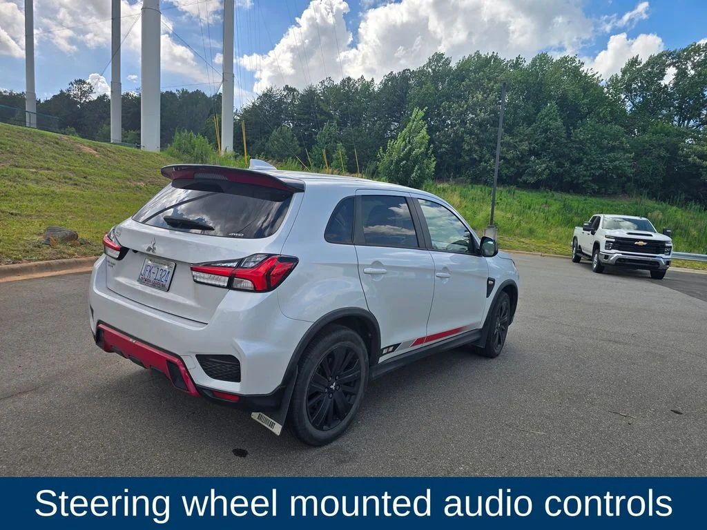 Used 2023 Silver Mitsubishi RALLIART image 4