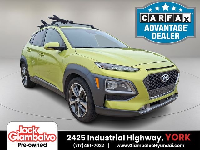 2019 Hyundai Kona Ultimate